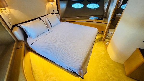 2009 PRINCESS 85