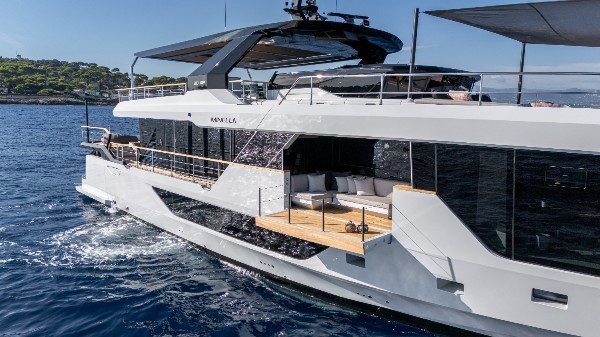 2026 NUMARINE 30 XP