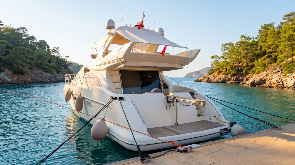 2006 AZIMUT 55 E