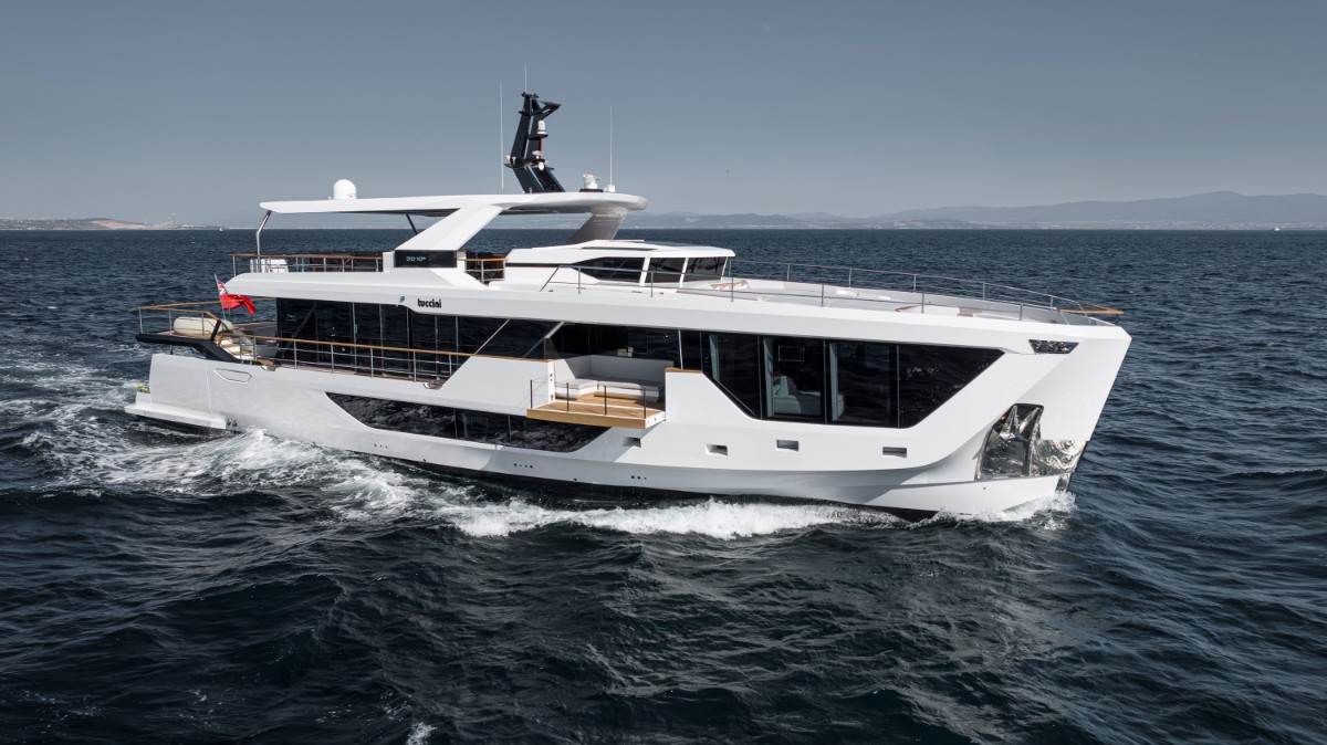 2026 NUMARINE 30 XP - 30.9m tekne