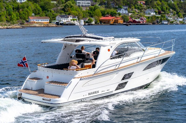 2026 MAREX 310 SUN CRUISER
