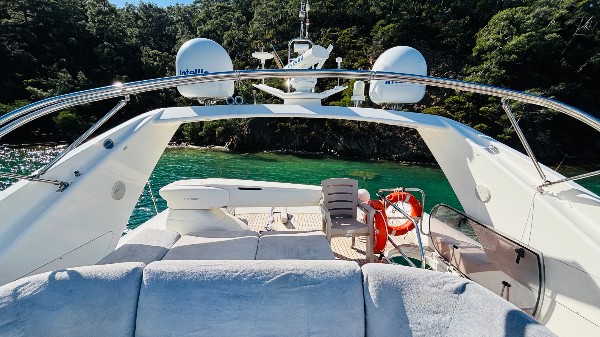 2007 PRINCESS 21M 