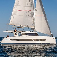 2025 FOUNTAINE PAJOT MAESTRO 41 - Küçük Resim
