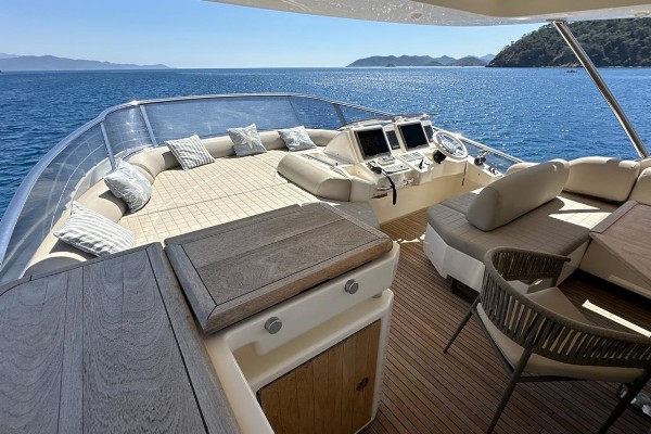 2010 AZIMUT 70