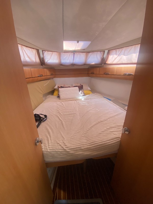 2012 GREENLINE 33