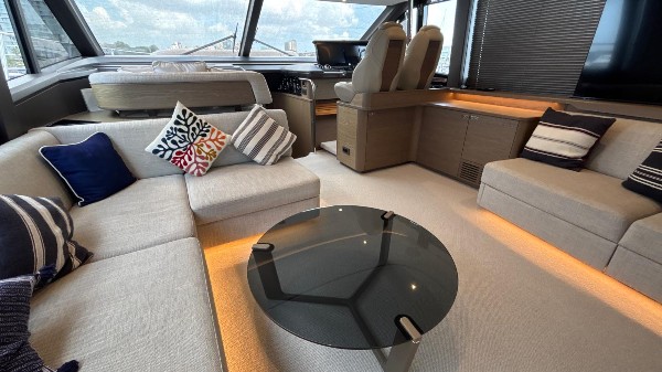 2024 PRINCESS F65