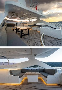 2012 CUSTOM 38.5 M SUPER YACHT - Thumbnail Image