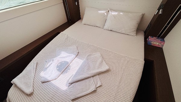 2022 LAGOON 46 OWNER'S VERSION