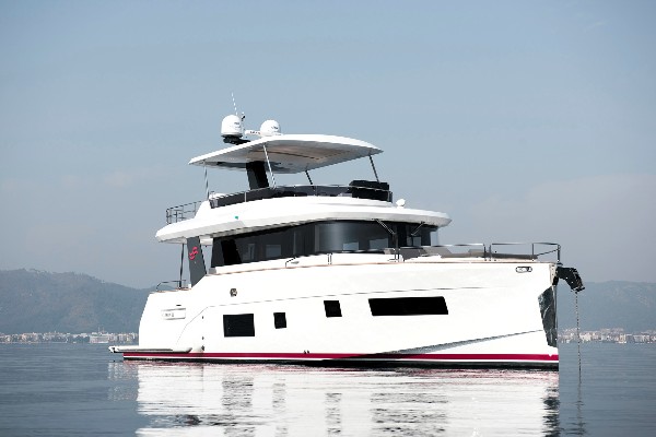 2025 SIRENA 58