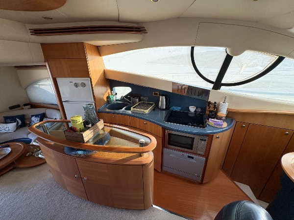 2006 AZIMUT 55 E