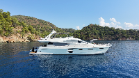 2010 NUMARINE 78 FLY - Thumbnail Image