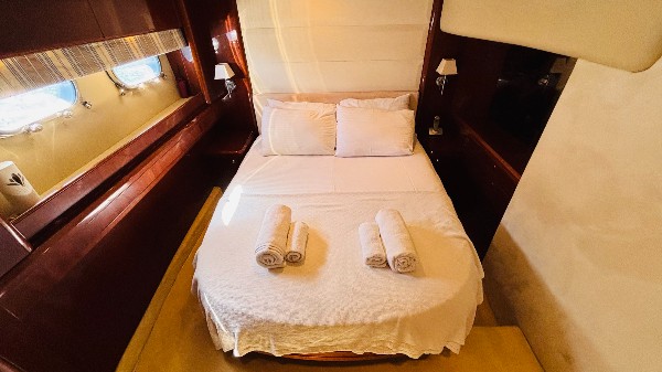 2007 PRINCESS 21M 
