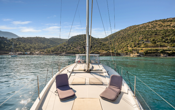 2015 HANSE 575  