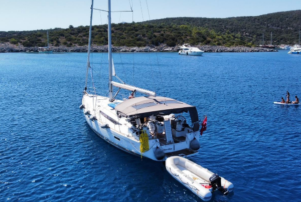 2013 JEANNEAU SUN ODYSSEY 509 15 M