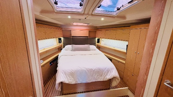 2015 HANSE 575  