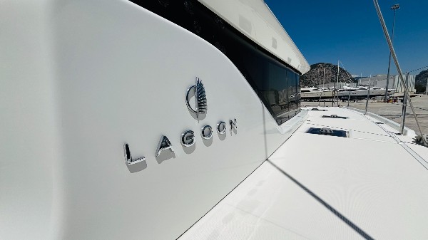 2022 LAGOON 46 OWNER'S VERSION