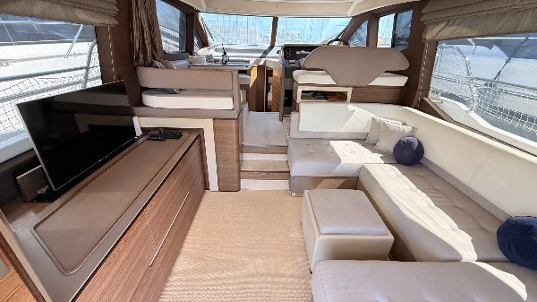 2015 AZIMUT 50