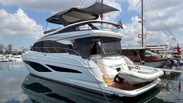 2023 PRINCESS F65