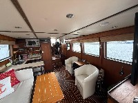 2012 CUSTOM STEEL TRAWLER 13M - Thumbnail Image