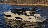 2026 COBRA YACHTS CAMPIONE 41 COUPE - Immagine Miniatura