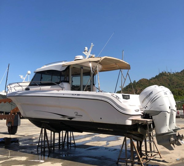 2013 RANIERI CLF 30