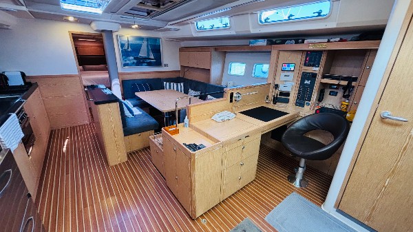 2015 HANSE 575  