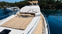 2009 PRINCESS 85 - Küçük Resim