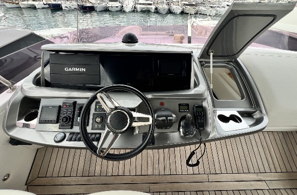 2021 PRINCESS F55