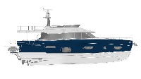2021 AZIMUT MAGELLANO 66 - Immagine Miniatura