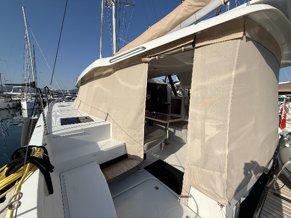 2025 FOUNTAINE PAJOT MAESTRO 41