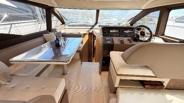 2015 AZIMUT 50