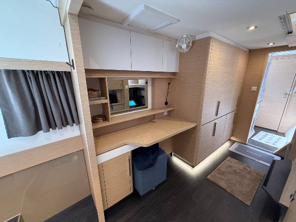2025 FOUNTAINE PAJOT MAESTRO 41