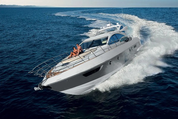 2012 AZIMUT 62S