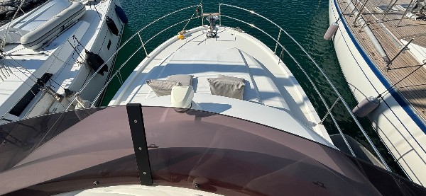 2018 BENETEAU SWIFT TRAWLER 35