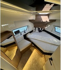 2026 COBRA YACHTS CAMPIONE 41 FLY - Küçük Resim