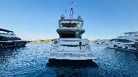 2010 SUNSEEKER MANHATTAN 70 - Küçük Resim