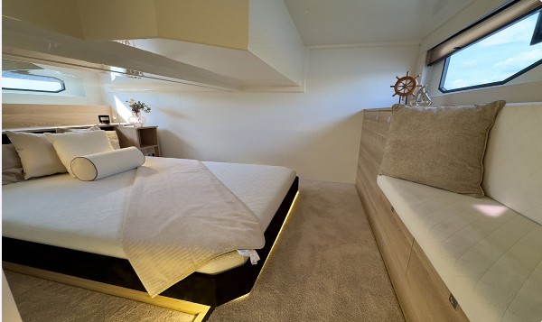 2026 COBRA YACHTS GRAN MAESTRO 43