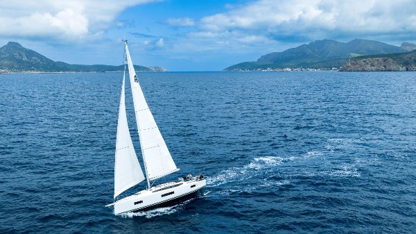 2026 JEANNEAU SUN ODYSSEY 455