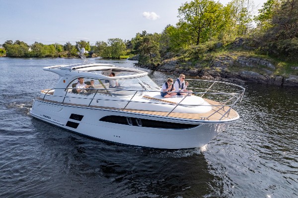 2026 MAREX 310 SUN CRUISER