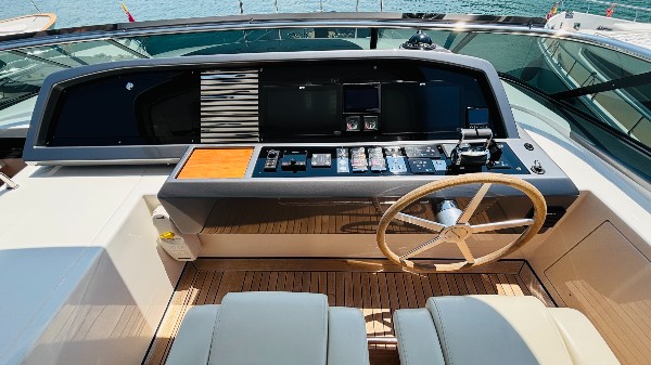 2016 SANLORENZO SL86