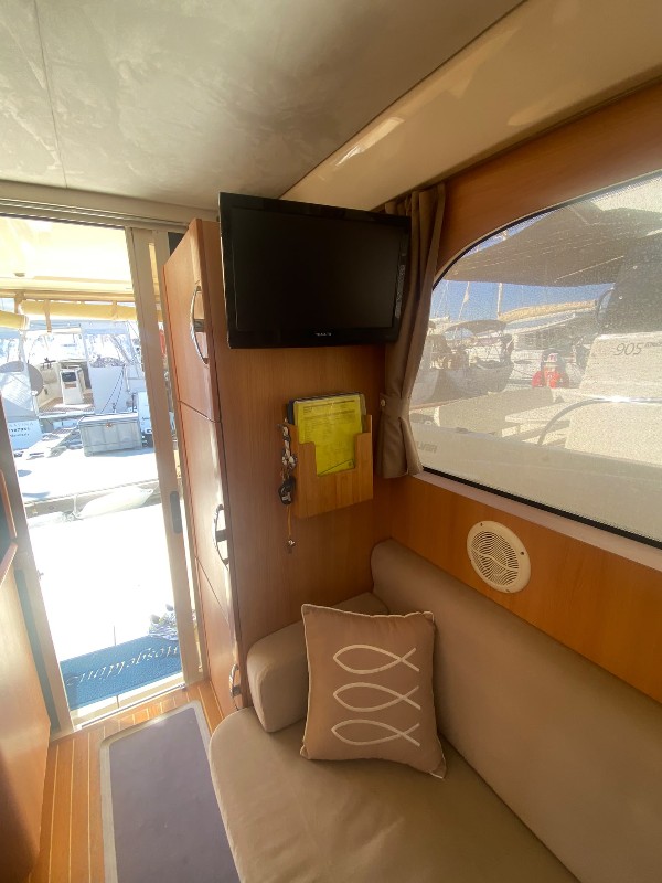 2012 GREENLINE 33