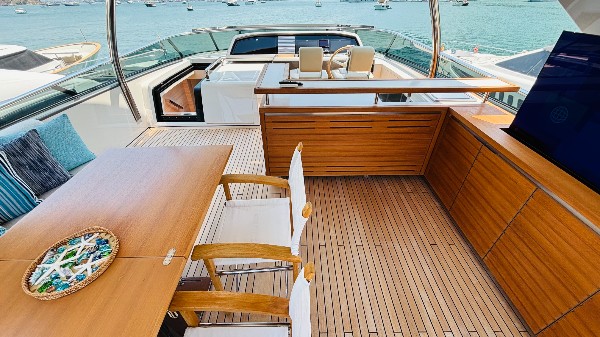2016 SANLORENZO SL86