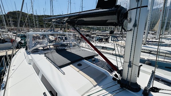 2015 HANSE 575  