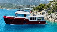 2018 NORTH YACHTS PILOT HOUSE TRAWLER 57 - Thumbnail Image