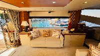 2010 SUNSEEKER MANHATTAN 70 - Küçük Resim