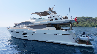 2010 NUMARINE 78 FLY - Thumbnail Image