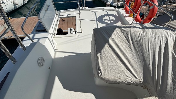 2018 BENETEAU SWIFT TRAWLER 35