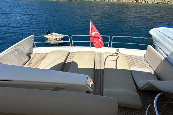 2010 AZIMUT 70