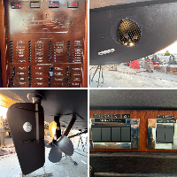 2012 CUSTOM STEEL TRAWLER 13M - Thumbnail Image