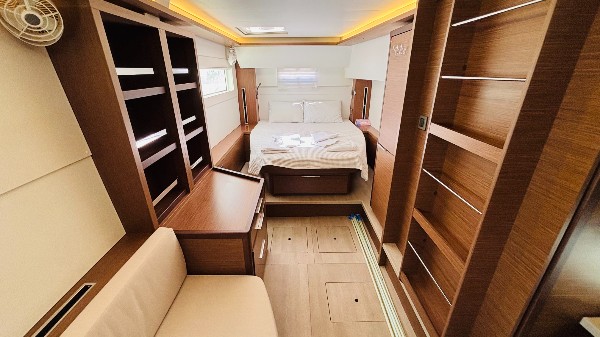 2022 LAGOON 46 OWNER'S VERSION